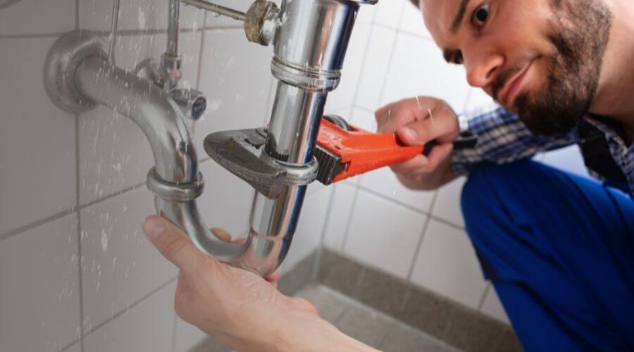 Professional sewer line replacement in Gotebo, OK
